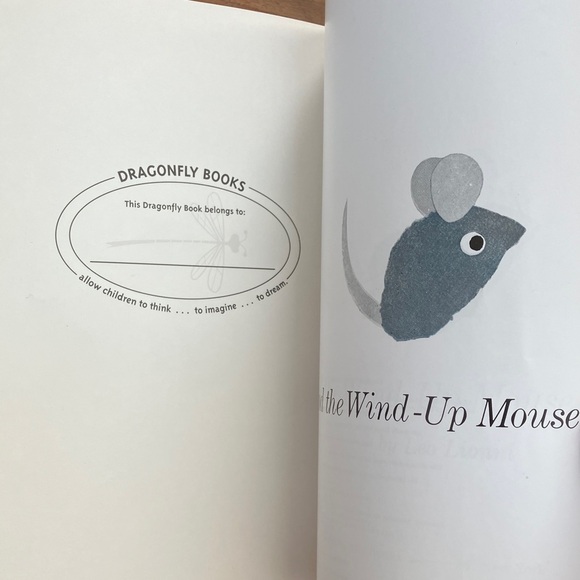 Alexander and the Wind-Up Mouse soft cover children’s Book by Leo Lionni - Picture 3 of 10